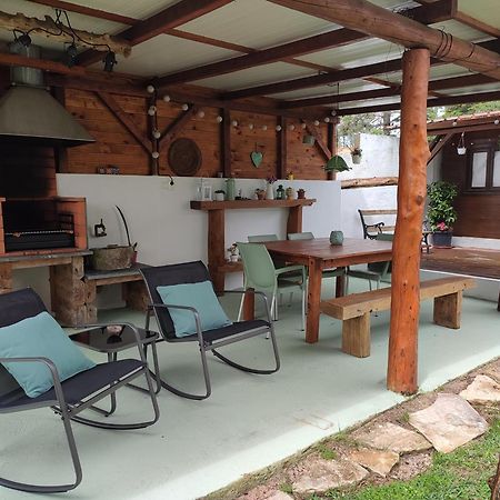 Casinha Do Pinhal Villa Colares Dış mekan fotoğraf