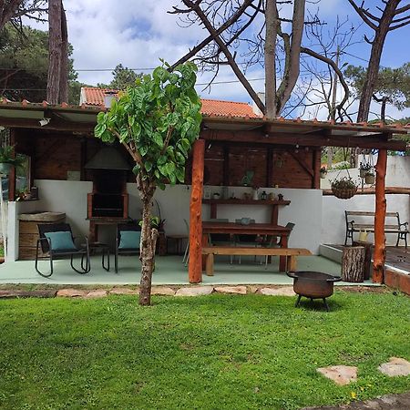 Casinha Do Pinhal Villa Colares Dış mekan fotoğraf