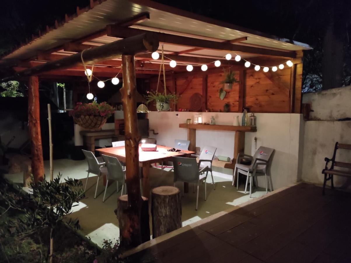 Casinha Do Pinhal Villa Colares Dış mekan fotoğraf