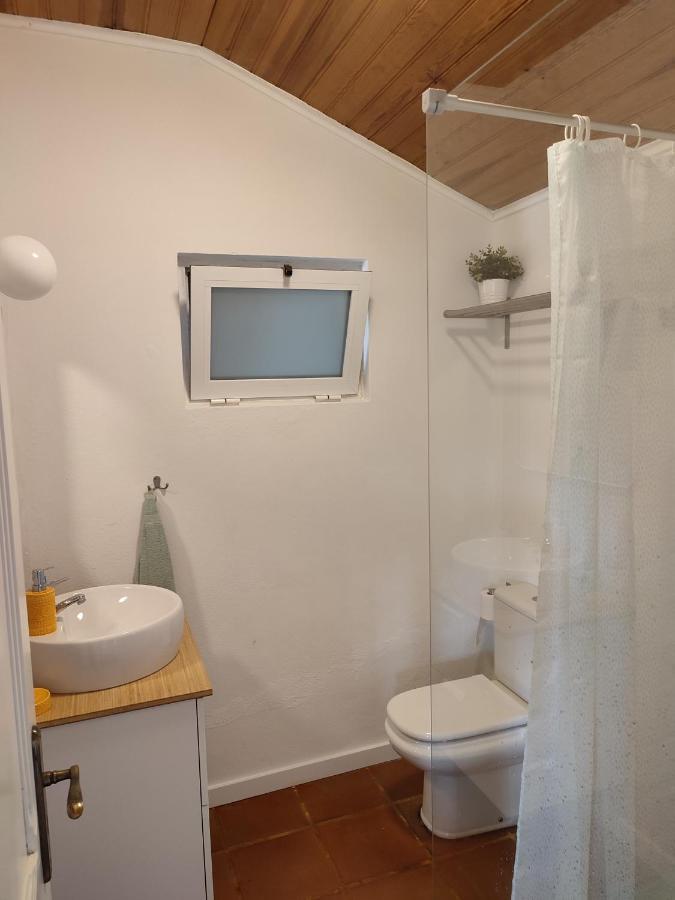 Casinha Do Pinhal Villa Colares Dış mekan fotoğraf