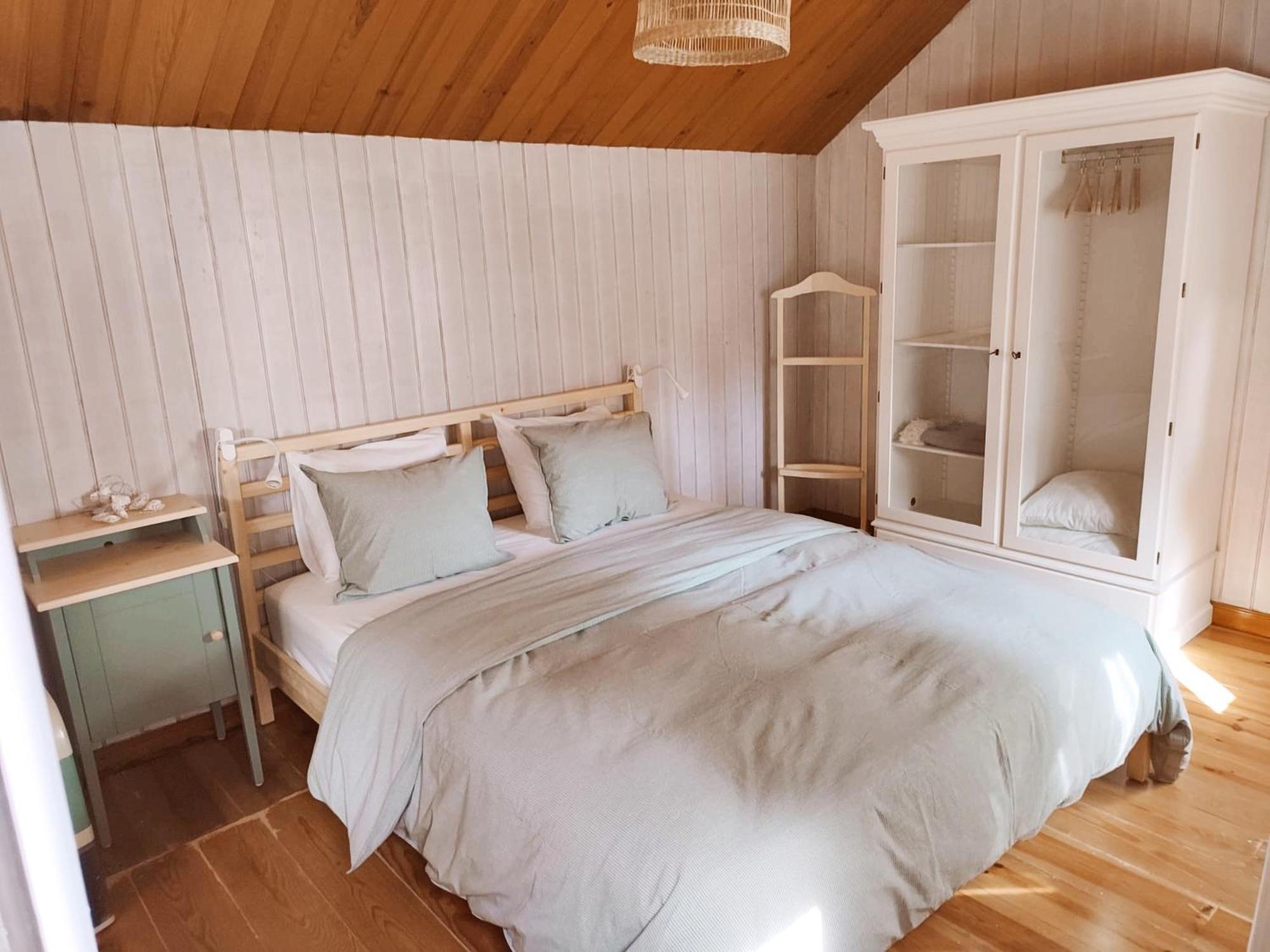 Casinha Do Pinhal Villa Colares Dış mekan fotoğraf