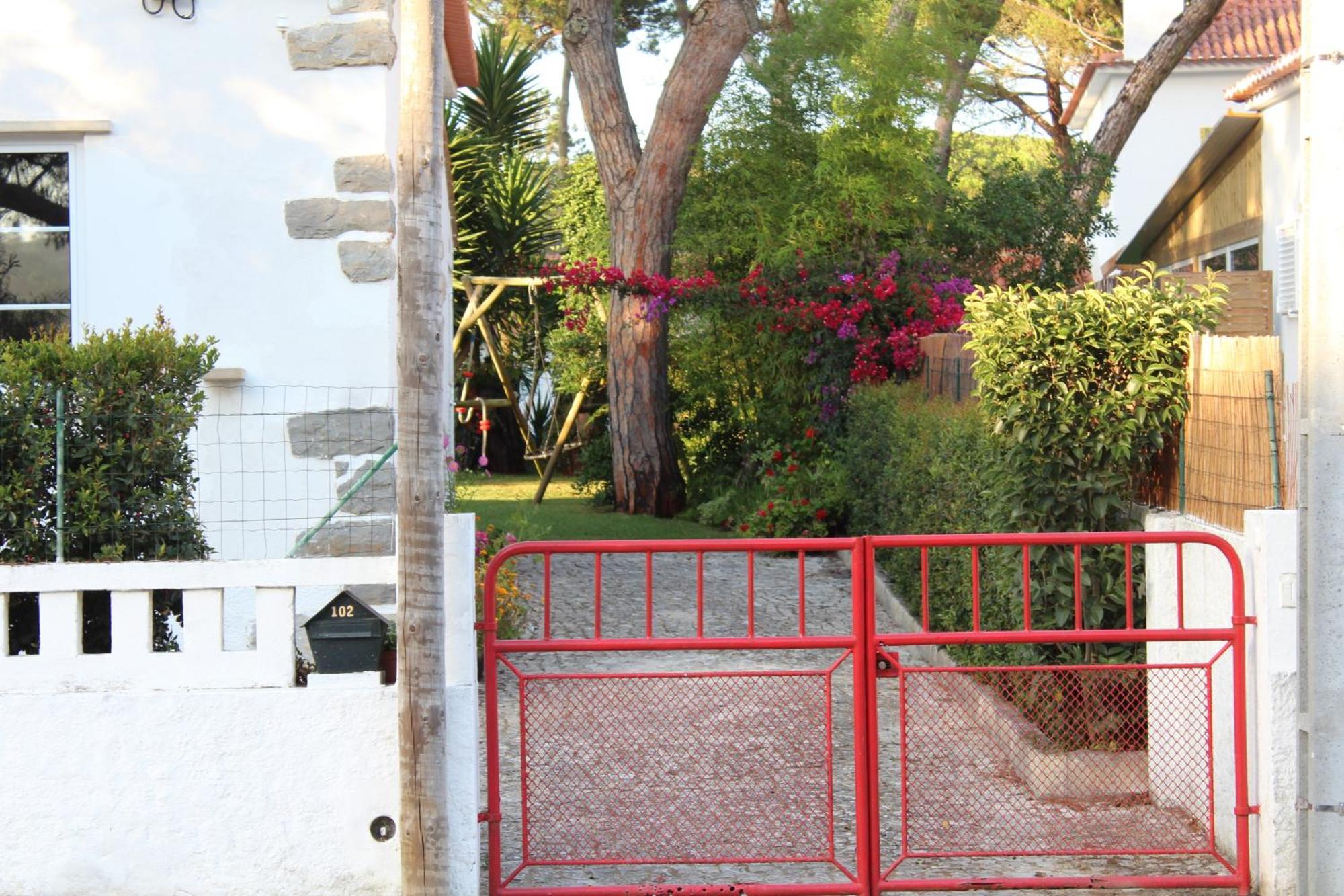 Casinha Do Pinhal Villa Colares Dış mekan fotoğraf